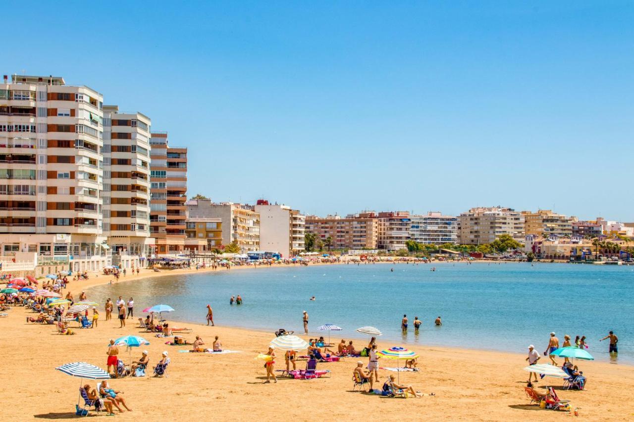 Espanatour Acequion Apartment Torrevieja Exterior photo
