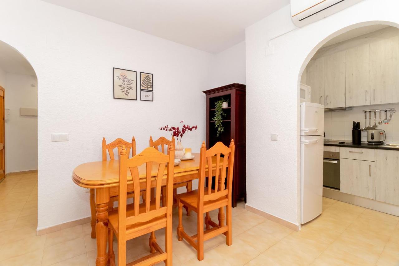 Espanatour Acequion Apartment Torrevieja Exterior photo